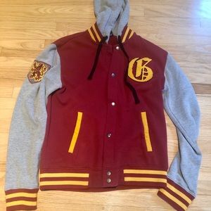 3/45$ ⚡️Griffindor Varsity Hoodie jacket